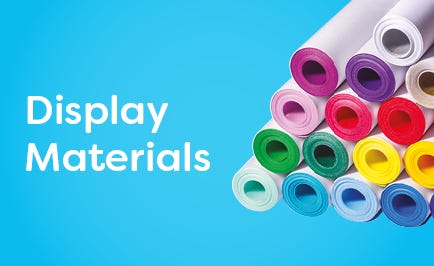 Display Materials for Schools - ESPO