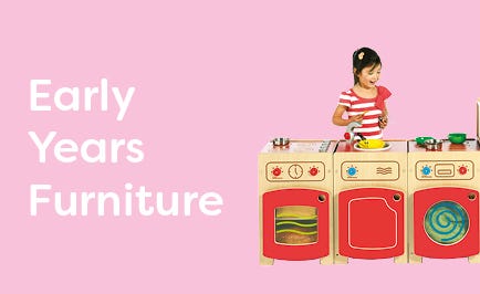 Early Years Furniture - ESPO