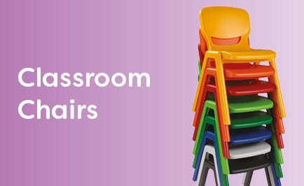Classroom chairs - ESPO