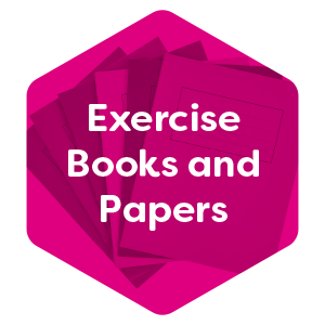 Exercise Books and Papers