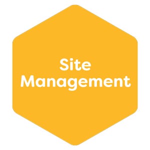 Site Management